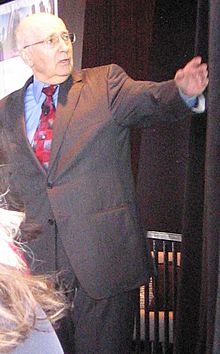 Philip Kotler at brandsmart 2007 in Chicago.jpg