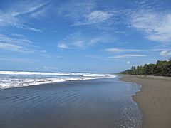 Playa Bejuco Puntarenas Costa Rica 4806
