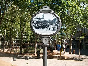 Archivo:PlazaIndendenciaMontevideo1