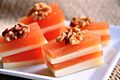 Queso de Irati con membrillo y nueces - jlastras
