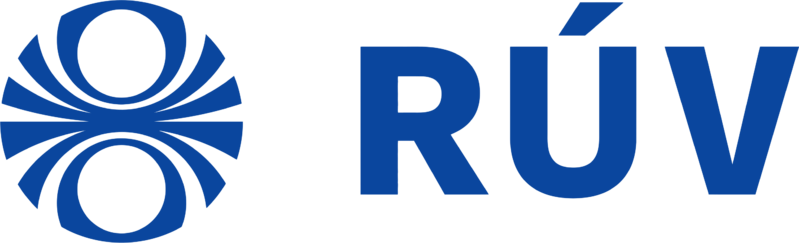 RÚV 2019 logo