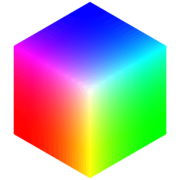 Archivo:RGB Colorcube Corner White