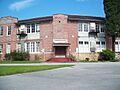 Reddick FL auditorium01