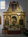 Retablo de Santa Lucía, Iglesia de Santa Catalina (Sevilla)