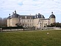 Reuilly, Indre - Château de la Ferté - 2