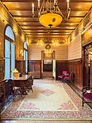 Sala Alexandre de Riquer del Cercle del Liceu 01