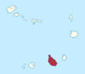 Santiago in Cape Verde