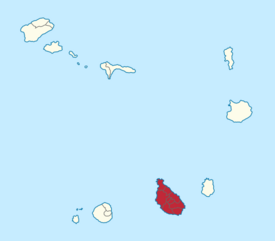 Santiago in Cape Verde.svg