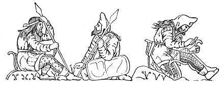 Archivo:Scythian Warriors