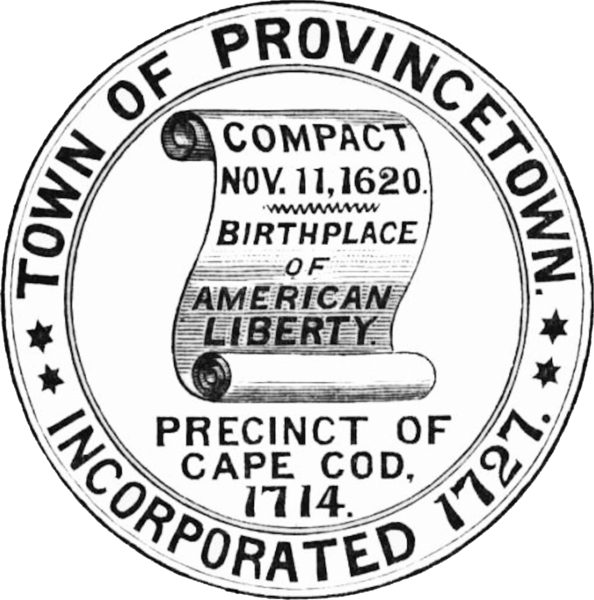 Seal of Provincetown, Massachusetts