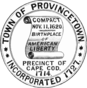 Seal of Provincetown, Massachusetts.png