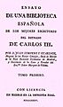 Sempere y guarinos