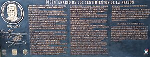 Archivo:Sentimientos de la Nación