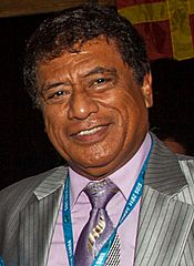 Sialeʻataongo Tuʻivakanō 2014
