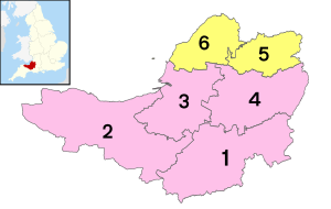 Archivo:Somerset numbered districts 2019