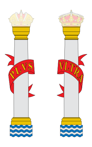 Archivo:Spain Arms Pillars