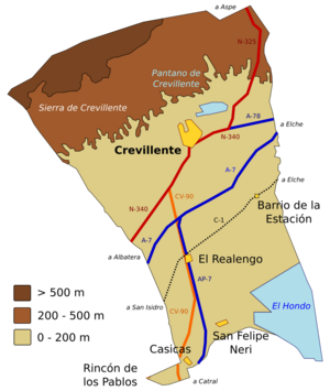 Archivo:Término municipal de Crevillente con etiquetas