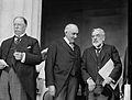 Taft Harding Robert Lincoln 1922