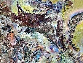 Archivo:Tassili n’Ajjer National Park NASA Landsat 7 (2000)
