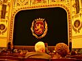Teatro Principal de Zaragoza, interior