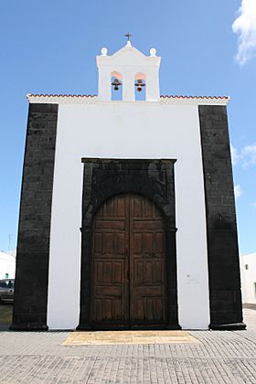 Teguise - Calle Vera Cruz - Ermita de la Vera Cruz 02 ies.jpg