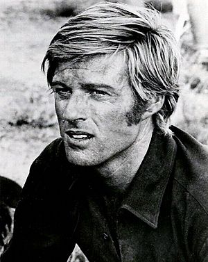 Tell Them Willie Boy Is Here – Robert Redford photo.jpg