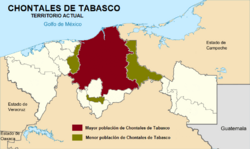 Archivo:Territorio actual de los Chontales en Tabasco
