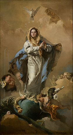 Archivo:The Immaculate Conception, by Giovanni Battista Tiepolo, from Prado in Google Earth