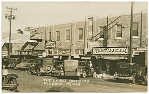 Archivo:The Laird Building, Kilgore, Texas (7415448254)