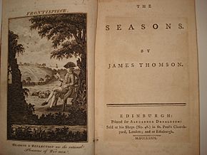 Archivo:The Seasons, by James Thomson (frontispiece)