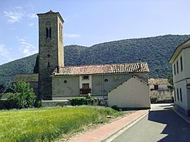 Iglesia de Santa María de Triste