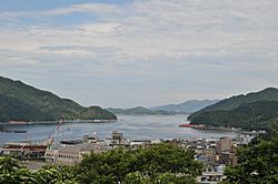 Uwajima Bay.JPG