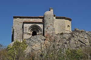 Archivo:Vallespinoso de Aguilar - Ermita de Santa Cecilia - 003 (33809858511)
