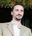 Veselin Topalov Sofia Airport 24.10.2005.pic-01