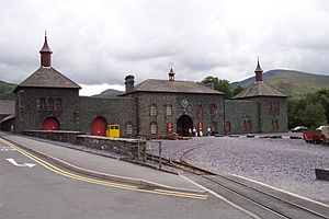 Archivo:Welsh Slate Museum,Llanberis