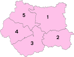 West Yorkshire numbered districts.svg