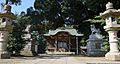 Yasaka Shrine, Bando (Iwai), Ibaraki - panoramio