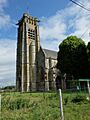 Écoust-Saint-Mein - Eglise - 1