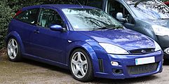 2003 Ford Focus RS 2.0