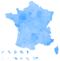 2017 French Presid election - 1st round - Fillon