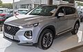 2018 Hyundai Santa Fe facelift HTRAC
