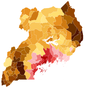 Elecciones generales de Uganda de 2021