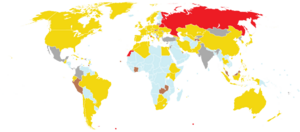 Archivo:2024 Summer Olympics medal map