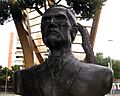268 Monument a César Vallejo, pg. Urrútia