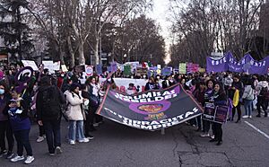 Archivo:8M Dia Internacional de la Mujer 2022 - 02