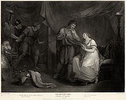Archivo:A Scene from Troilus and Cressida - Angelica Kauffmann