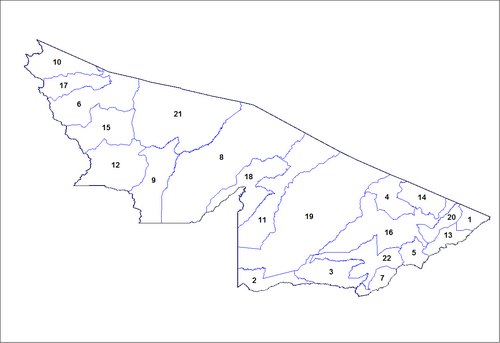 Archivo:Acre Municipalities
