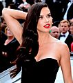 Adriana Lima au festival de Cannes, 2015
