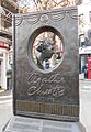 Agatha Christie Memorial (cropped)