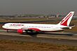 Air India G-CEFG at Mumbai, April 2008.jpg